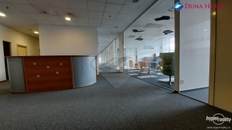 Pronájem kanceláře 750 m² Radlická, Praha 5 - Jinonice