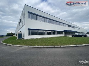 Pronájem výrobních prostor nebo skladu 3.000 m2, Ostrava - Mošnov