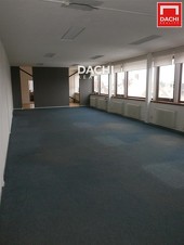 Pronájem souboru 3 kanceláří celkem 120 m², Olomouc ulice Wellnerova