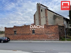 Prodej skladových a výrobních budov 1269 m², Lazníky, okres Přerov