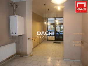 Pronájem nebytového prostoru 50 m², Olomouc ulice Pekařská