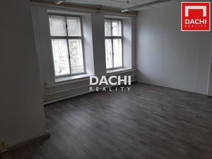 Pronájem kanceláře 25m², Olomouc, ul. Mlýnská