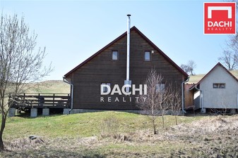 Exkluzivně Vám nabízíme prodej Ski areálu- chaty 49 m² se sjezdovkou 25170 m², Domašov nad Bystřicí