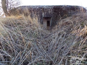 77220618 (VS): Znojemsko – bunkr s pozemkem („řopík“) SLO VEČ 482OL, k.ú. Strachotice.