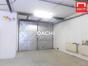 Pronájem skladovacích nebo výrobních prostor o rozloze 170m², Příkazy