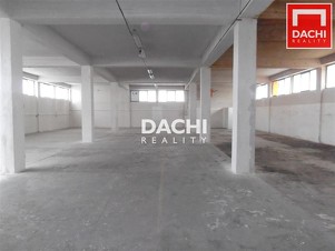 Pronájem skladových, výrobních prostor 324m², Horka nad Moravou cca 5 minut od Olomouce