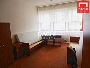 Pronájem studentských zařízených pokojů, pro starší 18 let, VŠ, v Olomouci, ul. Wellnerova