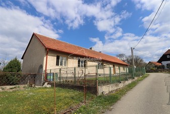 RD, pozemek 2.100m2