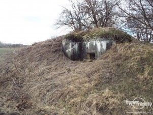 77220813 (VS): Znojemsko – bunkr s pozemkem („řopík“) SLO VEČ 510OL, k.ú. Oleksovičky.