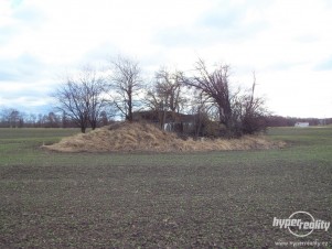 77220813 (VS): Znojemsko – bunkr s pozemkem („řopík“) SLO VEČ 510OL, k.ú. Oleksovičky.