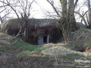 77220814 (VS): Znojemsko – bunkr s pozemkem („řopík“) SLO VEČ 501OL, k.ú. Micmanice.