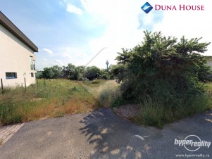 Prodej stavebního pozemku Tuchoměřice – Kněživka, ul. Opuková 1004 m2