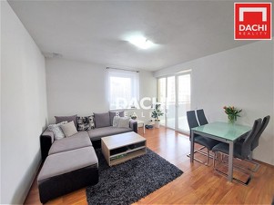 Prodej bytu 2+kk 52 m² + 14 m² lodžie, Peškova - Nové Sady, Olomouc