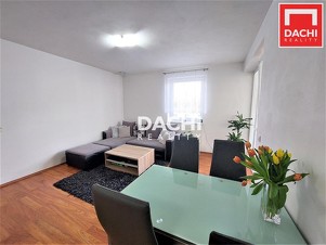 Prodej bytu 2+kk 52 m² + 14 m² lodžie, Peškova - Nové Sady, Olomouc