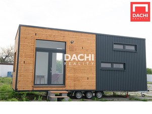 Tiny house – domy na kolech