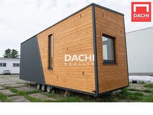 Tiny house – domy na kolech