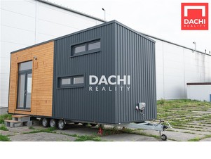 Tiny house – domy na kolech