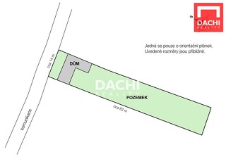 Prodej rodinného domu 3+1, 91m² se zahradou 851 m², Bělkovice-Lašťany