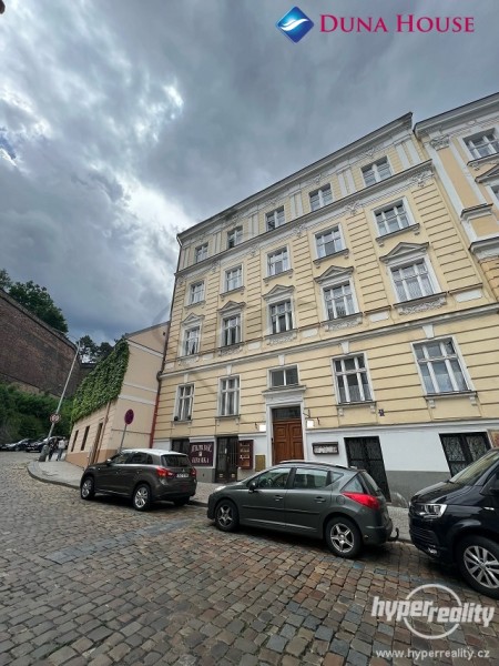 Prodej bytu 2+kk, Praha 2 - Vyšehrad