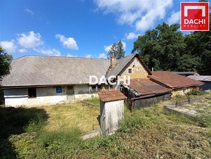 Prodej rodinného domu 90 m² s pozemkem o celkové výměře 1 026 m²,  Krakovec Laškov, okres Prostějov