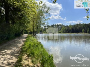 Prodej pozemku ke stavbě rekreačního objektu, 1067m2, Bedřichov u Jihlavy