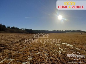Prodej Pozemku o rozloze 11.835 m2 v obci Černá v Pošumaví.