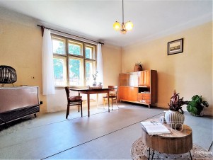 Prodej RD 2+1, 120 m², (1014 m²), Záhoří - Horní Záhoří u Písku