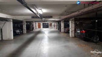 Prodej garážového stání, Praha 4 - Michle.