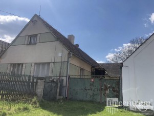 Prodej chalupy 110 m2, Borotice