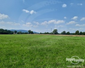 Pozemky 7894 m2, k.ú. Ropice