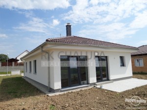 Prodej stavebního pozemku k zadání výstavby, výměra 752 m2, Hosín u Českých Budějovic