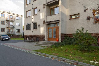 Prodej bytu 4+1 Bystřice pod Hostýnem - Rychlov, ul.Za Potokem.