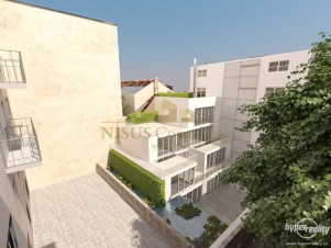 Rezidence Košíře, prodej bytu 2+kk, 53,73 m2, balkón, Praha 5 - Košíře