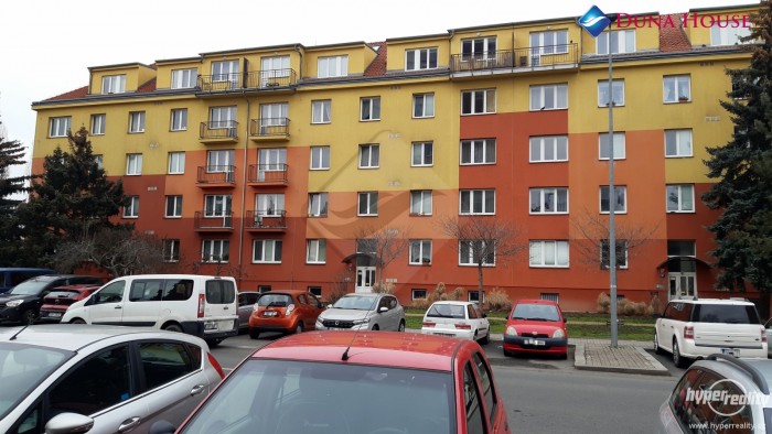 Prodej bytu 2+1, Praha 10 - Záběhlice.