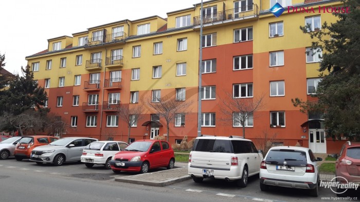 Prodej bytu 2+1, Praha 10 - Záběhlice.
