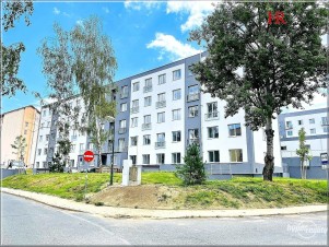 Prodej bytu 3kk, OV, 67 m2, terasa, sklep, Milovice - Mladá, okres Nymburk