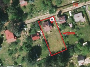 Prodej chaty, pozemek 541 m2, Pyšely, okr. Benešov 