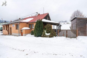 Prodej ubytovacího zařízení 4+1, pozemek 900 m2, Kunčice, obec Staré Město