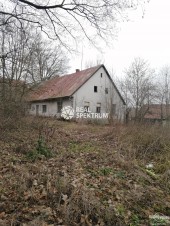 Zemědělská usedlost Měřín - Pustina
