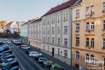 Prodej bytu 2kk (46 m2), ul. Sinkulova - Nusle, Praha 4