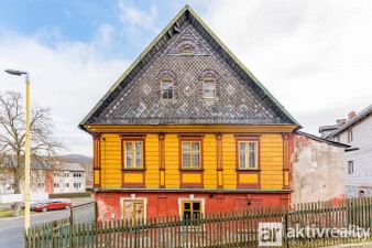 Prodej, Rodinné domy,  330 m2 - Horní Police