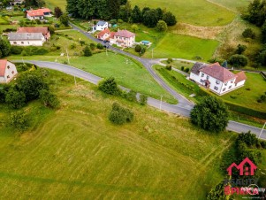 Prodej, stavební pozemek, CP 914 m2, Horní Třešňovec, Lanškroun, okr. Ústí nad Orlicí