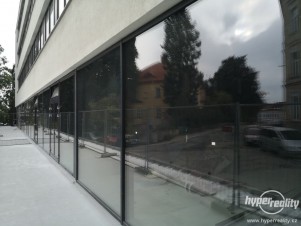 e-Fi galerie Jihlava, pronájem obchodního prostoru