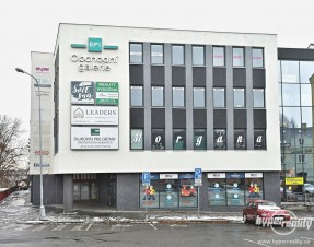 e-Fi galerie Jihlava, pronájem obchodního prostoru