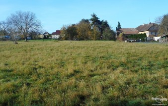 Tuklaty/Tlustovousy - obrovský pozemek 5.732 m2