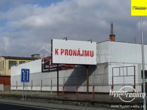 Pronájem reklamní plochy - billboard v Blansku, reklamní plocha k pronájmu Blansko