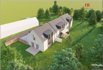 Prodej RD 5+kk, terasa, pozemek 505 m2, Vlašim – Bolinka