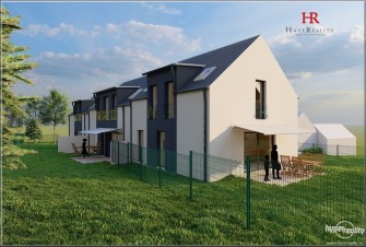 Prodej RD 5+kk, terasa, pozemek 505 m2, Vlašim – Bolinka