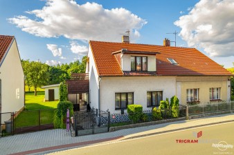 Prodej rodinného domu v Třebechovicích pod Orebem