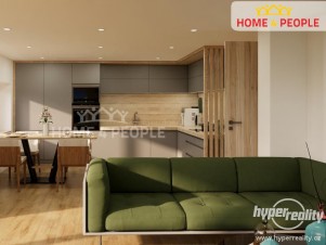 Prodej bytu 4+kk, 113 m2, Nová Role
